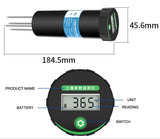 NPK soil meter Nutrient tester nitrogen potassium phosphor soil analyzer Garden plant survey digital fast quick tester
