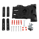 Wall Mounted TV Bracket Full Motion Heavy Duty 70lb Loading Television Bracket with Articulating Arm for 32 to 60 Inch TVs