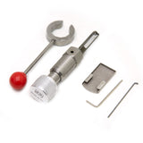 Lockartist Locksmith Repair Tools for MUL-T-LOCK 5PINS Right-side Key Finder Professional 5 Pins MUL-T- LOCK Key Repair Tools
