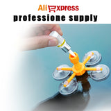 DIY Car Windshield Cracked Repair Tool Upgrade Auto Glass Nano Repair Fluid Windscreen Scratch Crack Restore Auto Window Repair
