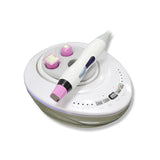 Portable RF Microneedle Face Lifting Skin Rejuvenation Hot Maggie Beauty Device Wrinkles Anti-Aging Skin Tightening