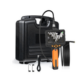 NST300 industrial pipe endoscope can be turned to hand-held portable endoscope HD 1080 waterproof endoscope