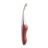 High-Frequency G-spot Nipples Vibrator 10 Frequency Vaginal Nipple Stimulator Quick Orgasm Silicone Massager Women Masturbation