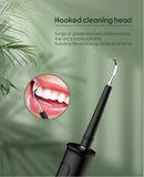 Electric Portable Ultrasonic Calculus Remover Dental Scaling Scaler Sonic Smoke Stains Tartar Plaque Teeth White Water Flosser