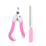 Pet Nail Clipper Stainless Steel Cat Dog Nail Trimmer Dogs Grooming Scissors Clippers Cats Toe Claw Trimmer Pet Cleaning Tools