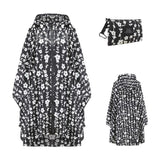 Big Size XXL Women Breathable Raincoat Lightweight Rain Coat Poncho Ladies Waterproof Cloak Raincoats Adults Windproof Rainwear