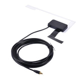 DAB+ Digital Car Radio 2.8 Inch Screen Hands-free Video Display FM Transmitter Receiver Car Radio MP3 Player Digital Broadcast