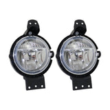 2 Pieces Daytime Running Lights Fog Light for MINI Cooper R55 R56 R57 Premium