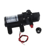 DC 12V 130PSI 6L/Min Water High Pressure Diaphragm Self Priming Pump 70W New Jy23 20 Dropship