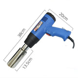 Manual Heat Shrink Cap Gun 220v Multifunctional High And Low Gear Heat Gun Wine Beer Brewing Equipment Gift 20pcs Shrink Cap