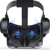VR shinecon 6.0 Standard Edition and Headset Version Virtual Reality 3D VR Glasses Headset Helmets