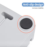 Book Stand Holder Portable Multifunctional Magnetic White Board Paper Clipboard Bookstand Reading Pen Slot Support for Reading