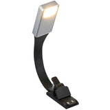 Rechargeable E-Book Led Light for Kindle Paper New Usb Reading Lamp Book Light Lamp Clip for Travel Bedroom Book Reader 3Model