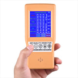 CO2 Meters TVOC HCHO AQI Carbon Dioxide Detector Gas Analyzer Protable Air Quality Tester