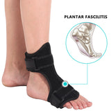 Adjustable Plantar Fasciitis Night Splint Foot Drop Orthosis Stabilizer Brace Support Night Splints Pain Relief Ankle Support