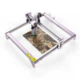 ATOMSTACK A5 Pro Upgrade Laser Engraver 40W CNC Desktop DIY Laser Engraving Cutting Machine with 410x400 Engraving Area