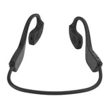 Bluetooth 5.3 Bone Conduction Headset Wireless Ear-Hanging Mobile Waterproof Neck Earphone Sports Wireless Earphone