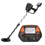 GTX4030 Underground Metal Detector Easy Install Metal Detector High Sensitivity Metal Finder with Waterproof Search Coil
