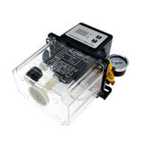 1pcs 0.5L/1L/2L Lubricant Pump Automatic Lubricating Oil Pump CNC Electromagnetic Lubrication Pump Lubricator
