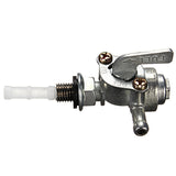 2X Universal Gasoline Faucet Gasoline Switch for Generator Gasmotor Fuel Tanks