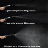 110V 220V Commercial Household 3KW Steam Cleaner Air Conditioning Kitchen Hood Car Steaming Cleaner Used With Alkaline Cleaning