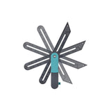 Adjustable Angle Ruler with Lock Measuring Tools Angle Finder Wider Profile Contour Woodworking Tiling Laminate Tools