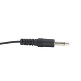 1PCS 1 Pin 3.5mm G Shape Headset For Walkie Talkie/Two Way Radio In Ear Stereo Wired Earphone For MP3 Smartphones