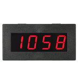High Precision Digital Tachometer with 0.56-Inch Green LED Display Motor Speed Measurement Module Speed Value Measurement