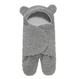 Baby Sleeping Bag Newborn Baby Wrap Blankets Envelope For Newborns Baby Sleepsack 1 Tog Diaper Cocoon 0-6 Months Swaddling