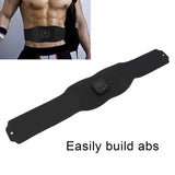 Intelligent Abdominal Muscle Trainer Bodybuilding Muscle Training Stimulator Waist Trimmer 6 Modes And 9 Strength