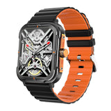D09 Smart Watch 1.9Inch Big Screen Men Bluetooth Call Music Blood Pressure Oxygen NFC Outdoor Sports Fitness Tracker Smartwatch