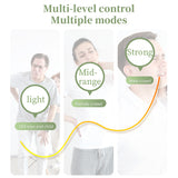 Shiatsu Massage Pillow Heat Tissue Cushion Kneading for Shoulder Back Neck Full Body Massager Relief Pain Office Car Massageador