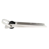Heavy Duty Polished Stainless Steel Boat Yacht Bow Anchor Roller Mount 388mm