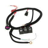 8Inch 200mm Useful Electric Cooling Fan Wire Harness Accessory Replaces for GM 1999–2006 ECU Control