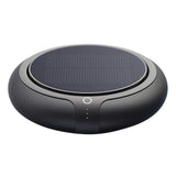 Car Air Purifier Vehicle Home Oxygen Bar No Noise Solar Power Filter Cleaner Purify High Speed Ionizer Anion Air Purifier
