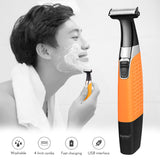 Kemei Shaver Wireless Rechargeable Electric Clipper Electric Shaver Men's Trimmer Styler Precision Trimming Machine Haircut Tool