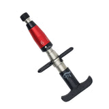 Chiropractic Adjustable Tool Spine Back Activator Instrument 6 Levels Mechanic Therapy Adjust Vertebration Tool