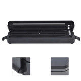 Food Sealer Safety Protection Vacuum Sealing Machine with Safety Lock for Home