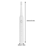 Waterproof Electric Sonic Toothbrush 3 Mode Ultrasonic Toothbrush Automatic Adult Whitening Tooth Brush USB Rechargeable