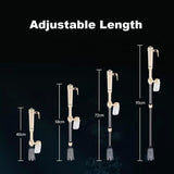 Aquarium Automatic Syphon Operated Cleaning Tool Fish Tank Battery Vacuum Gravel Water Filter Cleaner Aquatic Pet Supply