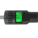 Temperature Adjustable Iron Digital Display Sofa Leather Shoes Repair Doll Clothes Logo Transfer Tool 50-350 Celsius Degree