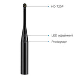 USB Intraoral Dental Oral Camera HD Endoscope 6 LED Light Adjustable Mouth Inspection for IOS Android Teeth Whitening Tools