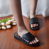 Acupoint Massage Slippers Men/Women Sandals Feet Chinese Acupressure Therapy Medical Rotating Foot Massager Shoes Men's Unisex