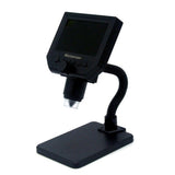 G600 600X 3.6MP 8LED Portable LCD Digital Microscope 4.3" Electronic HD Video Microscopes Endoscope Magnifier Camera Drop ship