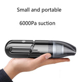 RACEFAS Home Appliance Handheld Wireless Car Vacuum Cleaner For Home Portable Mini Cordless Vacuum Cleaner For Car Products
