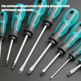 Screwdriver Set Multifunctional Screwdrivers Repairing Tool Kit Manual Screw Driver for Mobilephones Computers Home Appliances