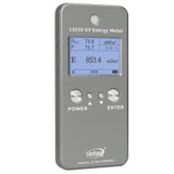 UV Energy Meter Uv Power Puck 2 Manual   Ii  Radiometer  LS130