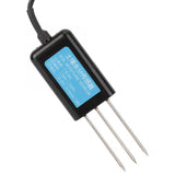 0-10V Output Waterproof Greenhouse Soil Moisture Humidity Sensor Tester Meter Garden Vegetables Greenhouse Soil Measurement