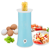 Automatic Electric Egg Master Cooker Single Tube Breakfast Scrambled Egg Sausage Boiler Egg Sandwich Roll Easy Omelette Cooker