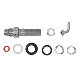 Counter Pressure Brew Filler Removable Clip Lock Beer Bottle Filler Kit Easy To Operate for Home Brewing